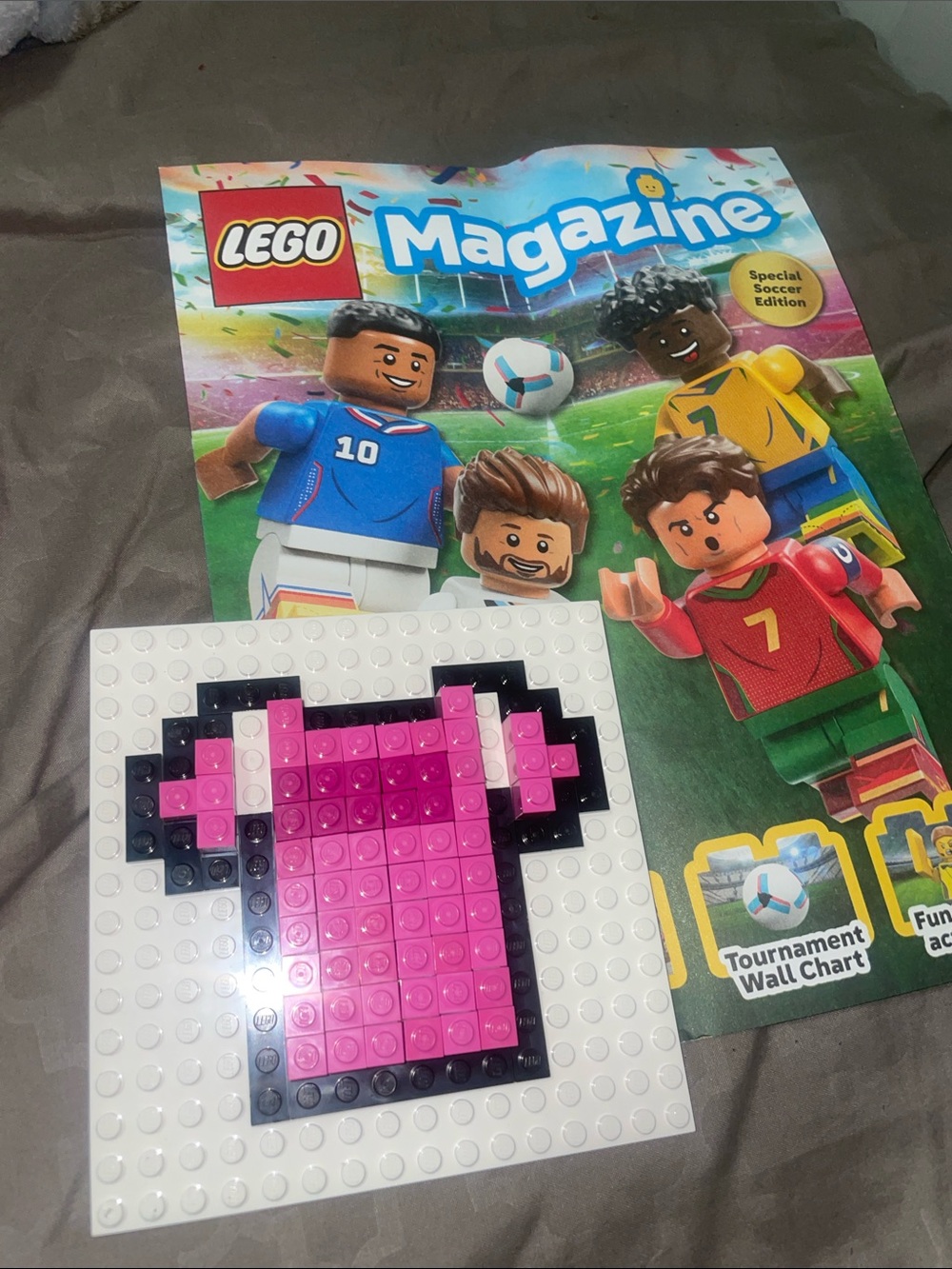lego editions fifa world cup 2026 official emblem